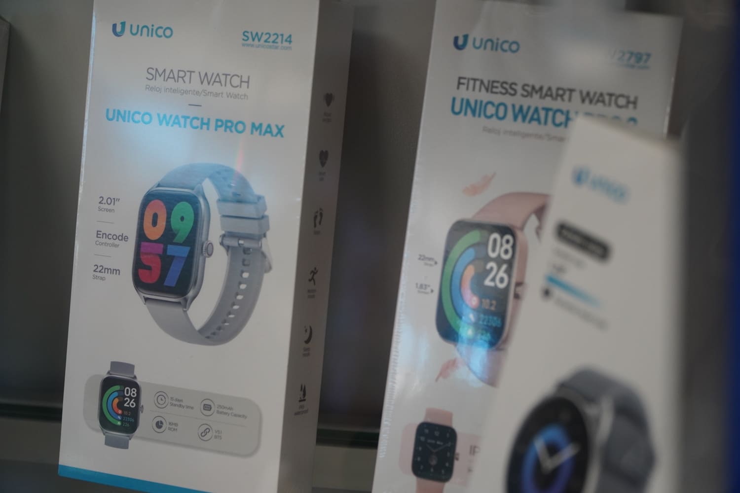 Accessori per smartphone