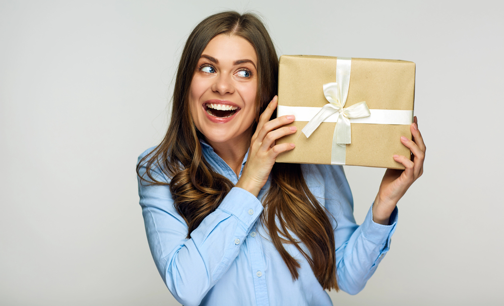 Idee regalo disponibili in negozio